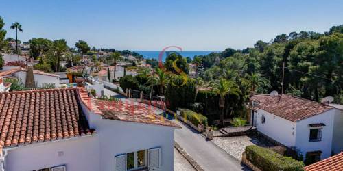 Villa - Sale - Benissa - Benissa Coast