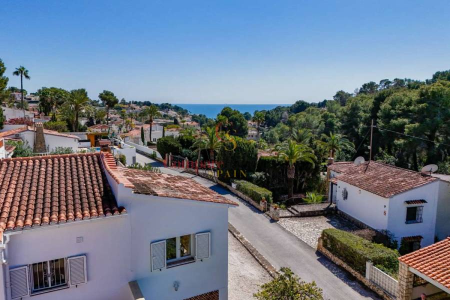 Sale - Villa - Benissa - Benissa Coast