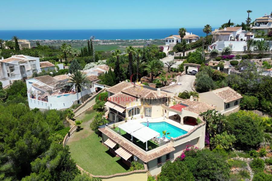 Venta - Villa - Pego - Rafol