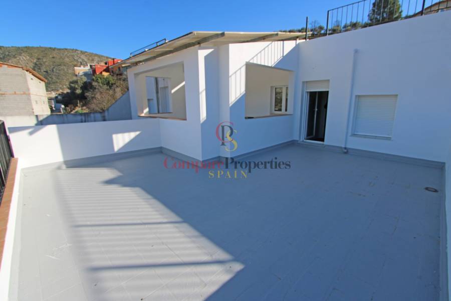 Sale - Townhouses - Orba Valley - Castell de castells