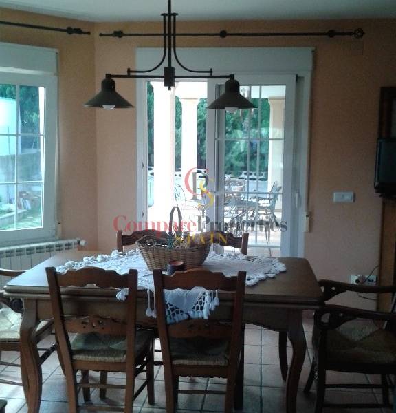 Vente - Villa - Dénia - Costa Blanca