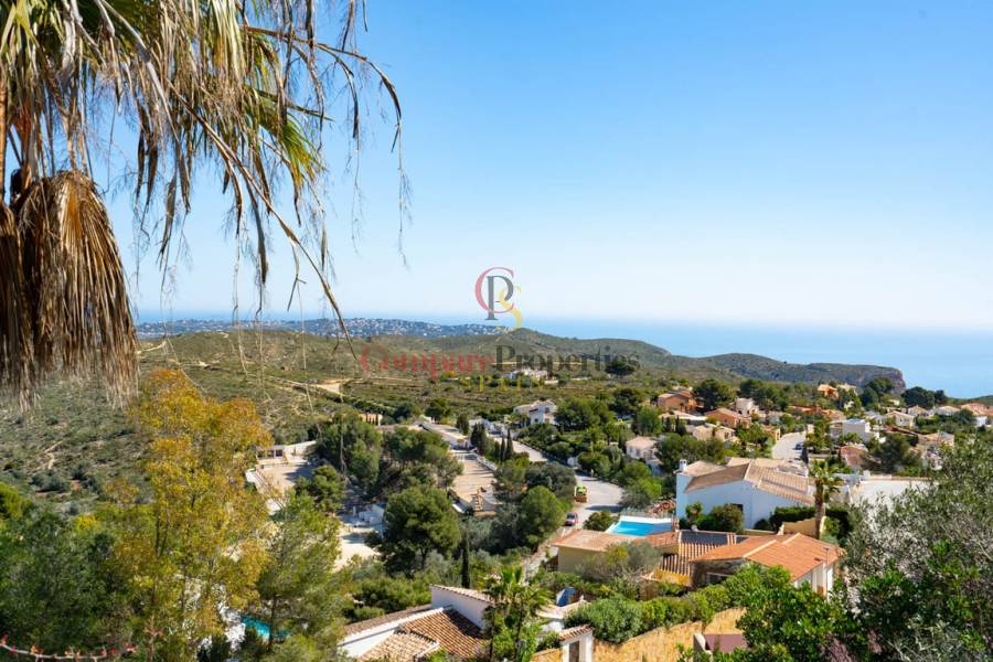 Venta - Villa - Benitachell