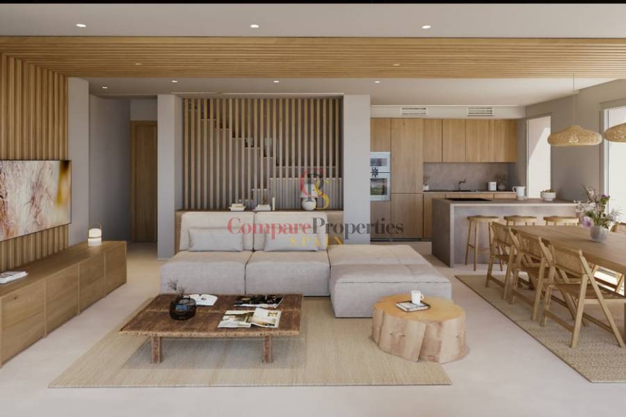 Vente - Villa - Jalon Valley