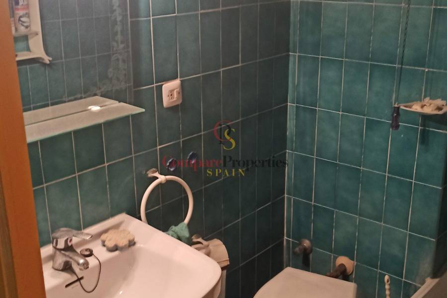 Venta - Apartment - Dénia - Las Marinas