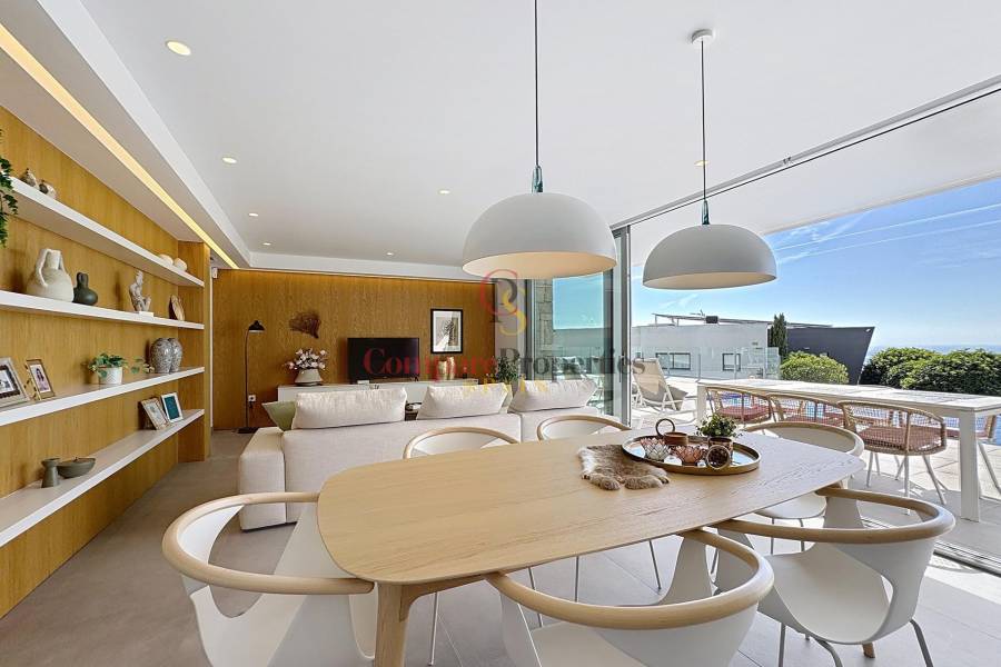 Verkoop - Villa - Benitachell - Magnolias