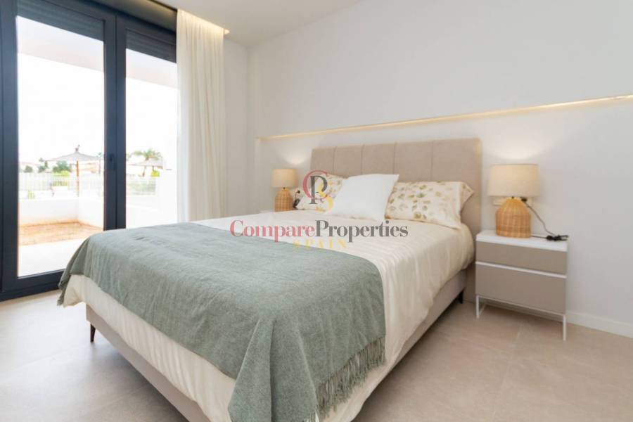Verkauf - Apartment - Dénia - Tossalets
