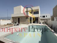 Vente - Villa - El Vergel