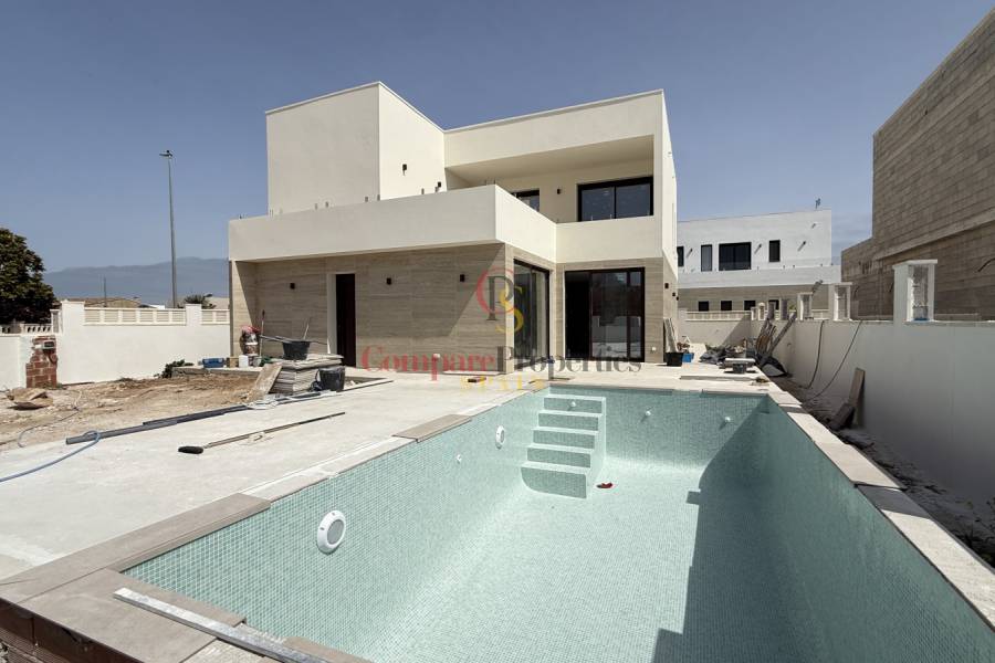 Vente - Villa - El Vergel