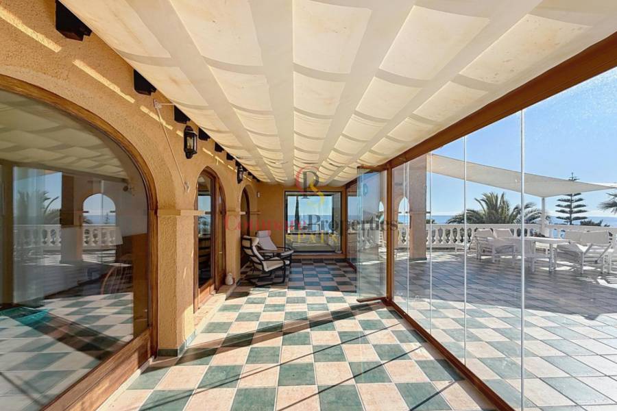 Vente - Villa - Benitachell - Kalmias