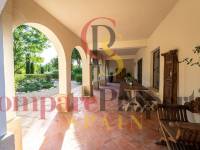 Vente - Villa - Dénia - TorreCarrals