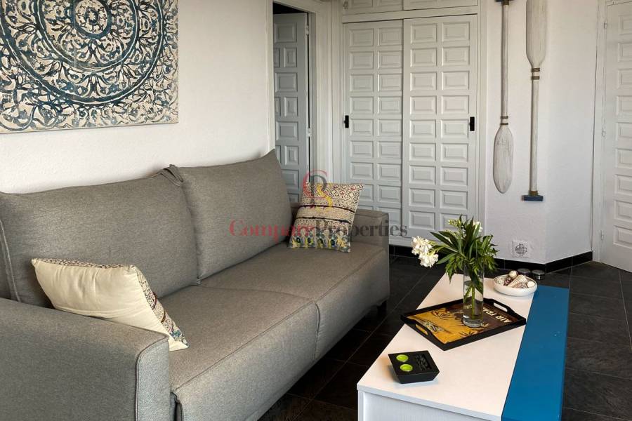 Sale - Villa - Dénia - Montgo