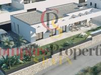 Verkauf - Villa - Finestrat - Sector 13