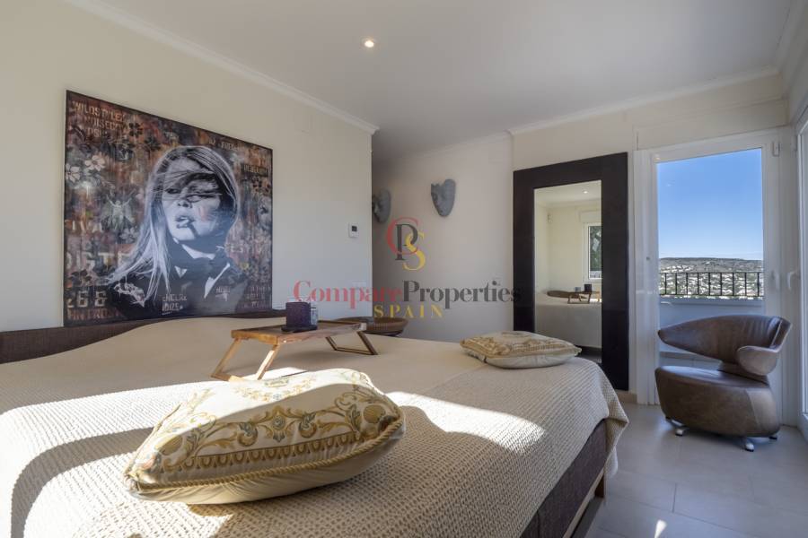 Verkoop - Villa - Jávea - Píver