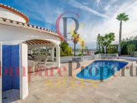 Verkoop - Villa - Benissa - Benissa Coast