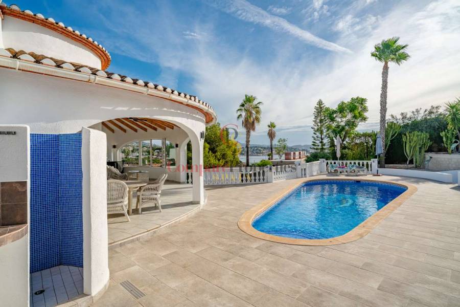 Verkoop - Villa - Benissa - Benissa Coast