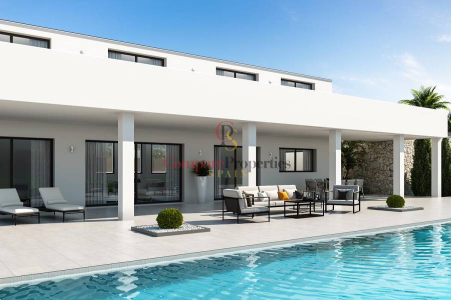 Venta - Plot - Dénia