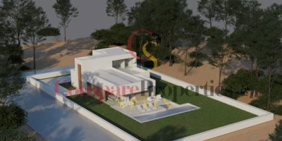 Villa - New Build - Moraira - Moraira