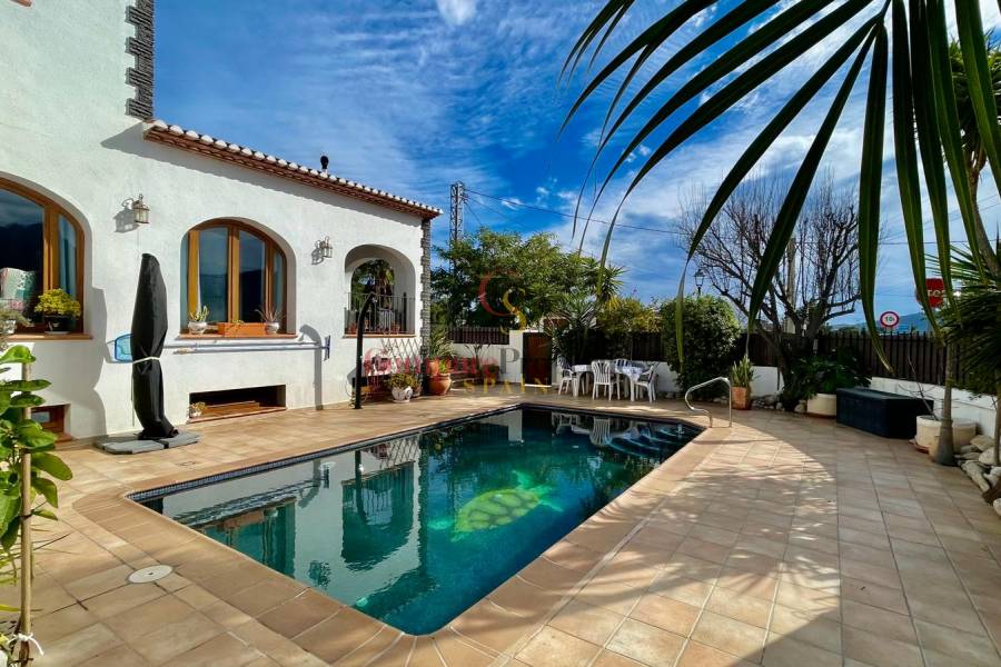 Vente - Villa - Jalon Valley - Pueblo