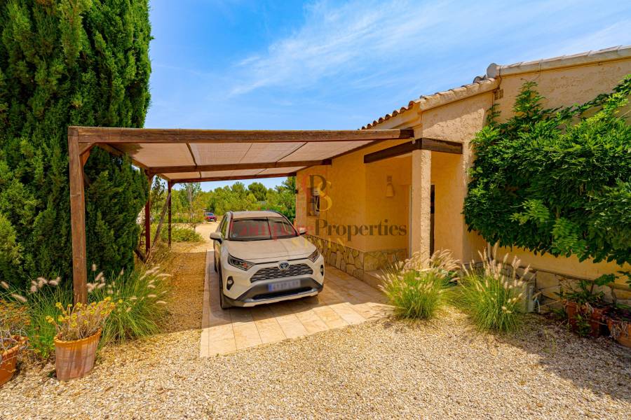 Sale - Villa - Jalon Valley - Comunidad valenciana