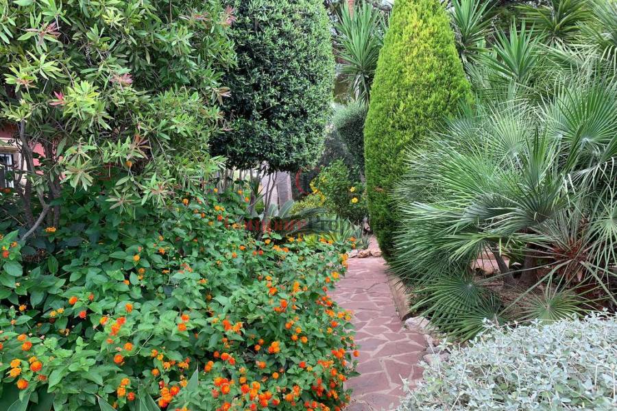 Sale - Villa - Altea - Altea la Vieja