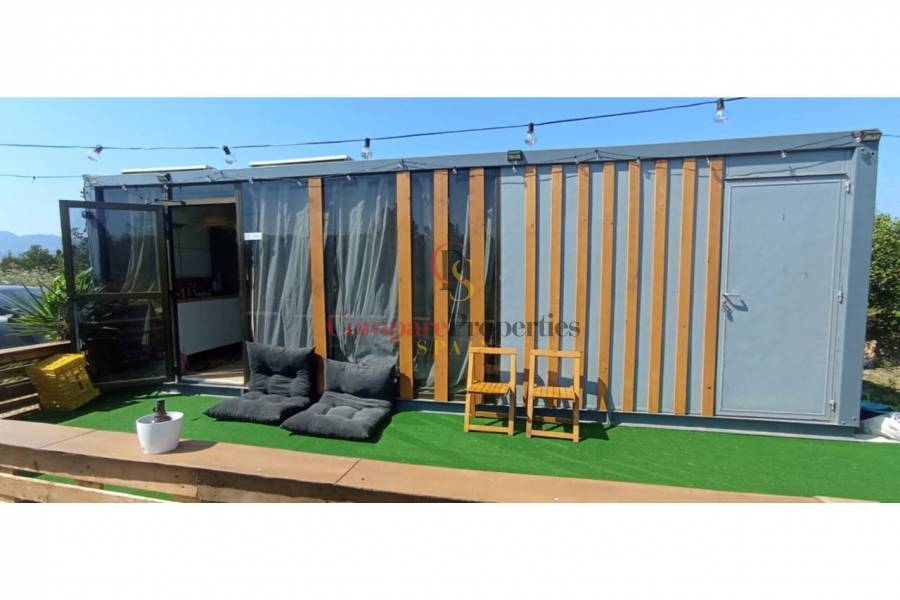 Sale - Apartment - Oliva - 