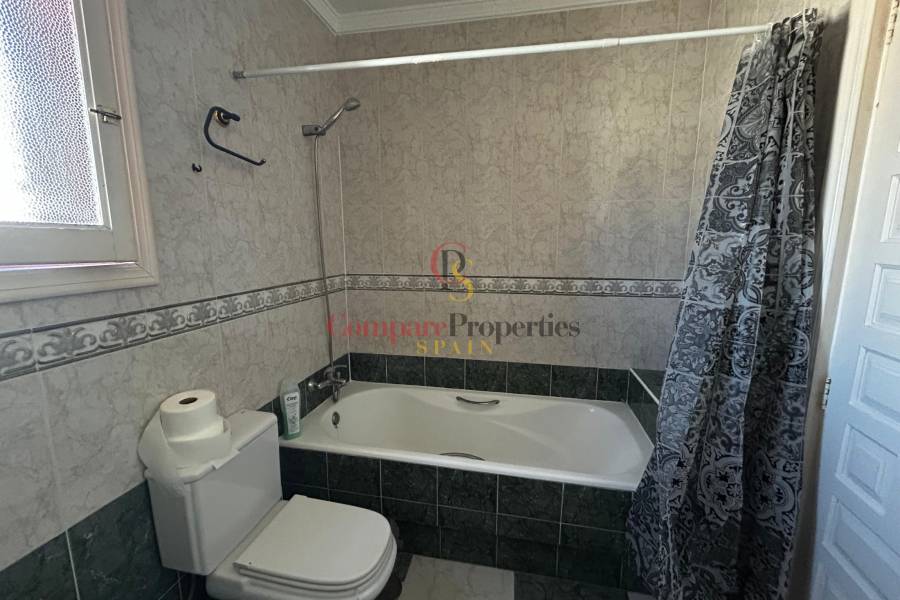 Sale - Villa - Calpe