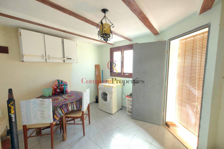 Vente - Townhouses - Dénia - Puerto