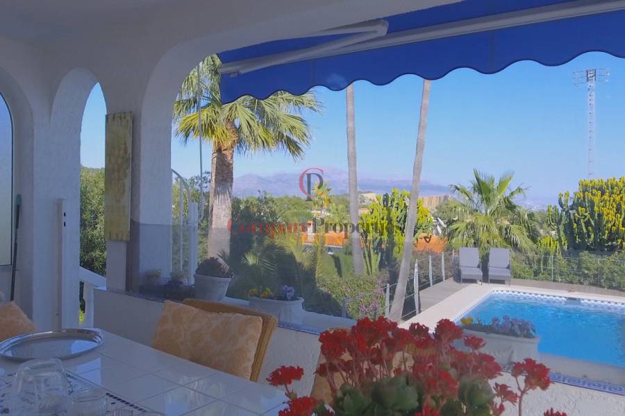 Venta - Villa - La Nucia