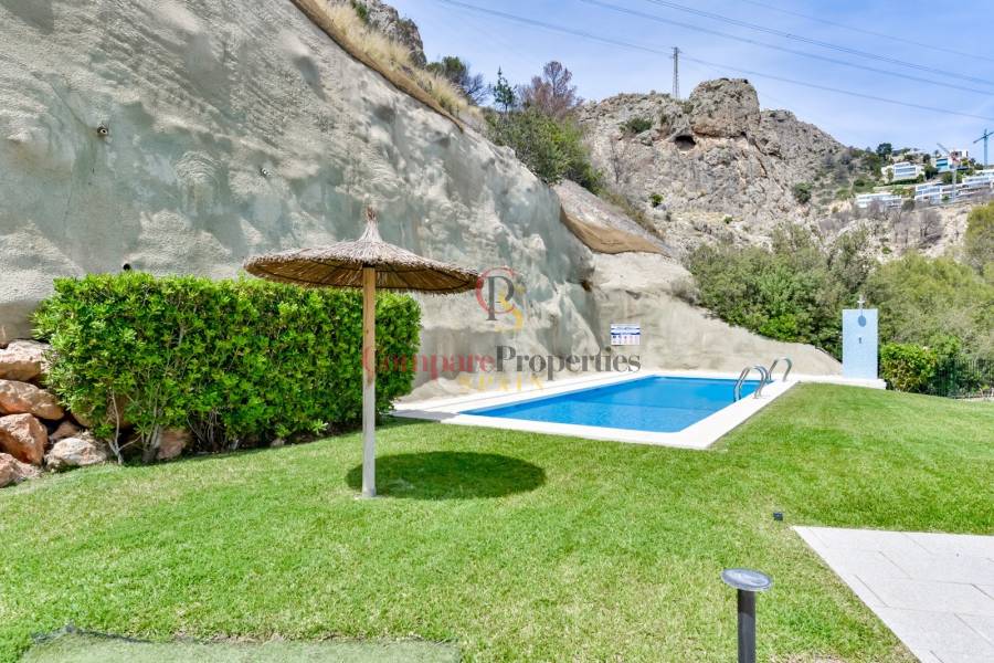 Verkauf - Apartment - Altea - 03599