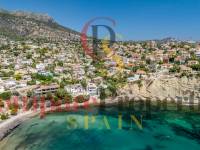 Sale - Villa - Calpe