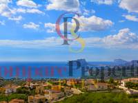 Sale - Villa - Benitachell - Costa Blanca