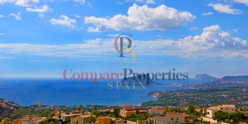 Villa - Verkoop - Benitachell - Costa Blanca