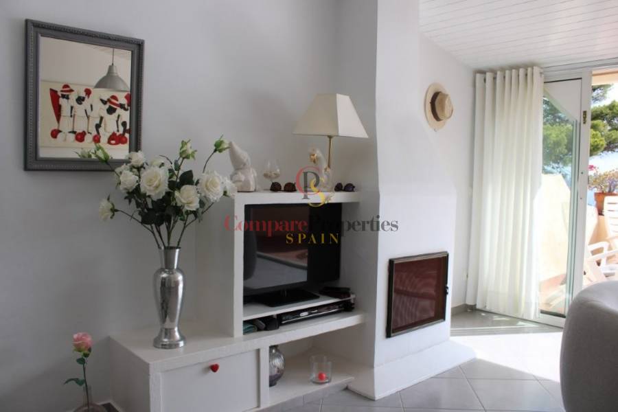 Sale - Apartment - Calpe