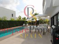 Vente - Villa - Rojales - Ciudad Quesada