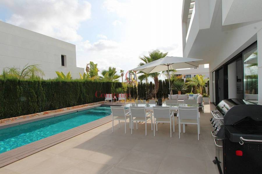 Vente - Villa - Rojales - Ciudad Quesada