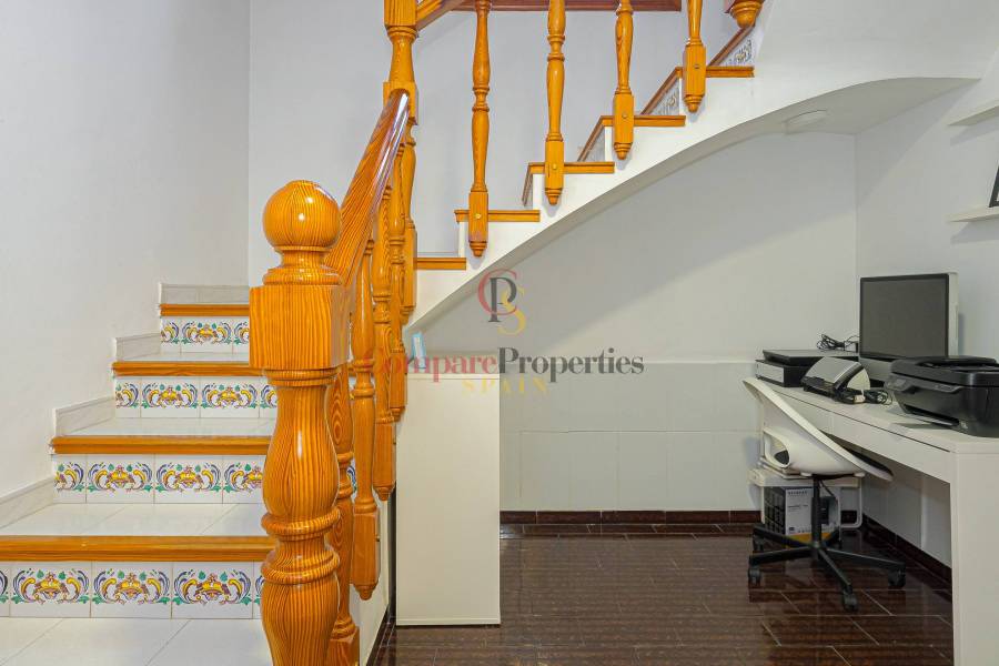 Sale - Villa - Dénia - La Xara - La Sella - Jesús Pobre