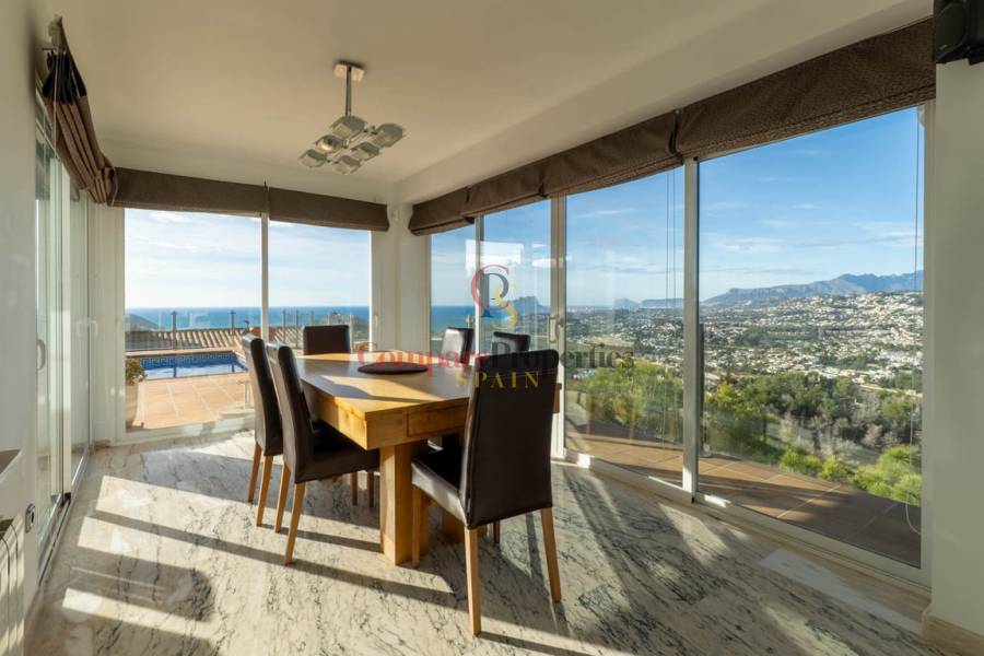 Verkauf - Villa - Moraira