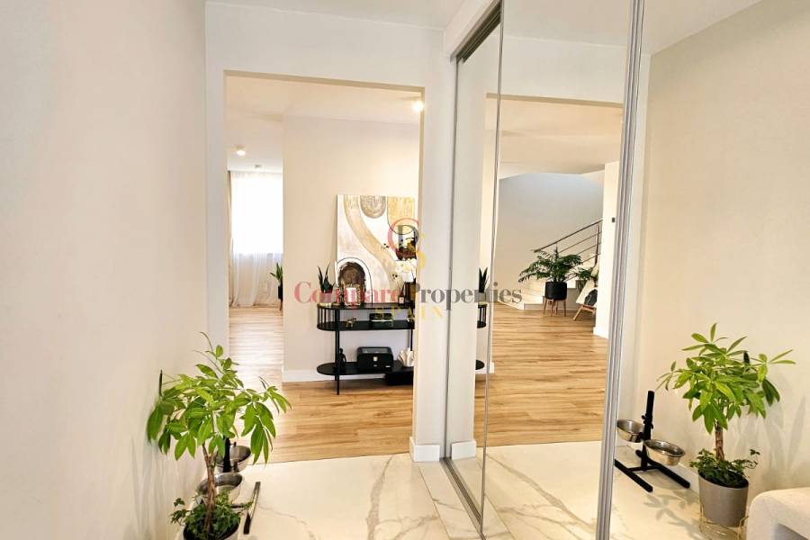 Sale - Villa - Calpe - 