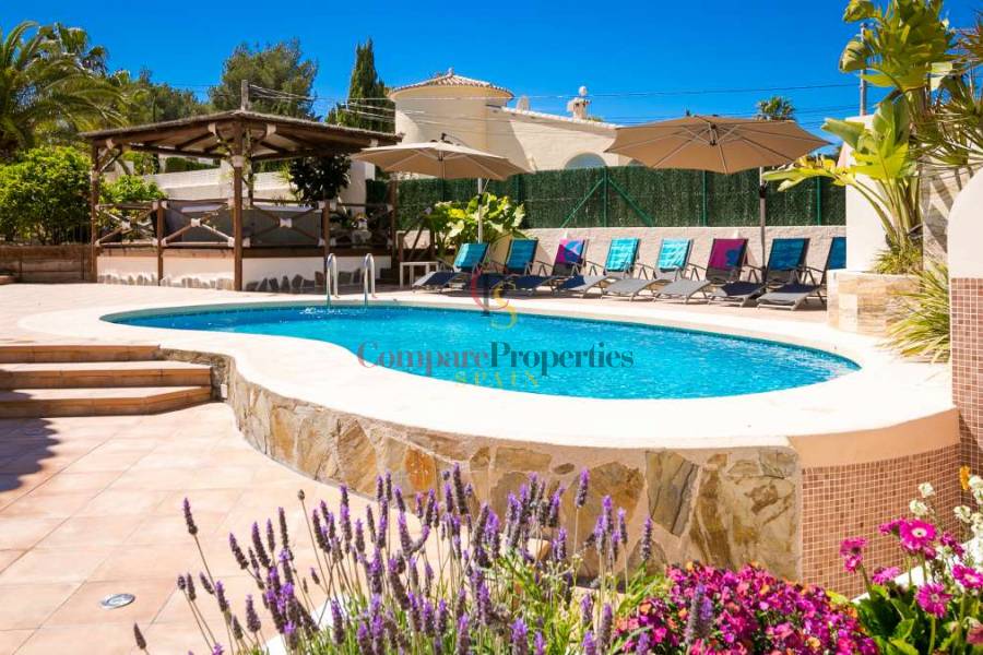 Sale - Villa - Benissa - Benissa Coast