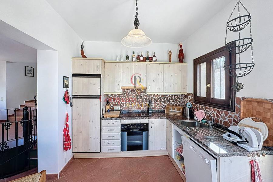 Venta - Villa - Benitachell - Magnolias