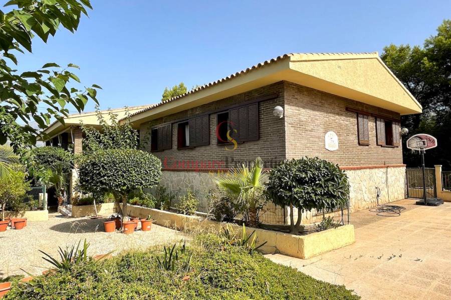 Vente - Villa - Benidorm - Rincon de Loix