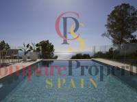 Vente - Villa - Altea - Costa Blanca