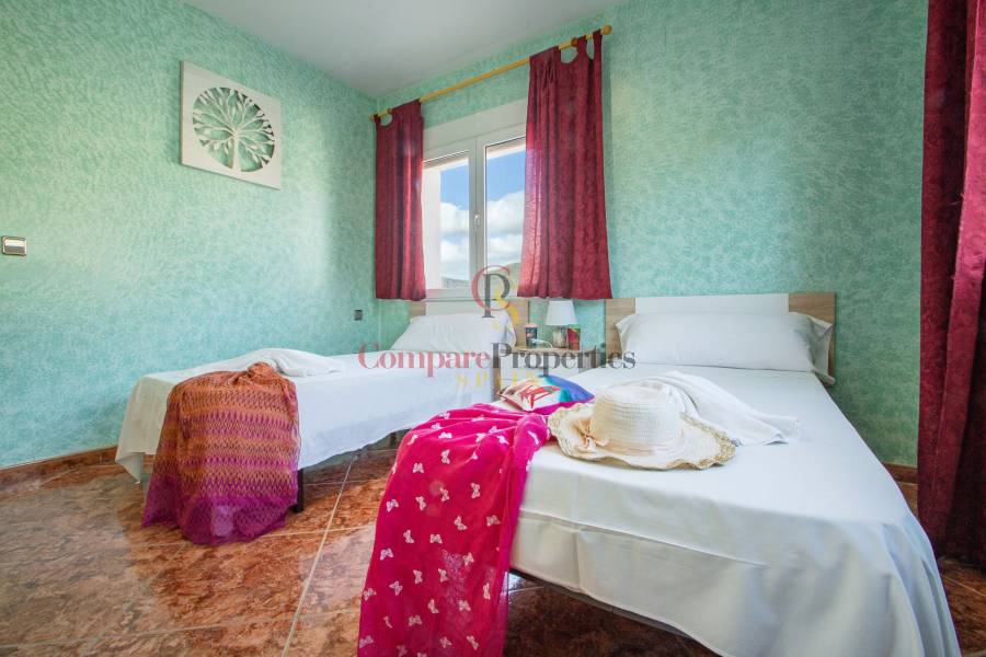 Verkoop - Villa - Calpe - 03710