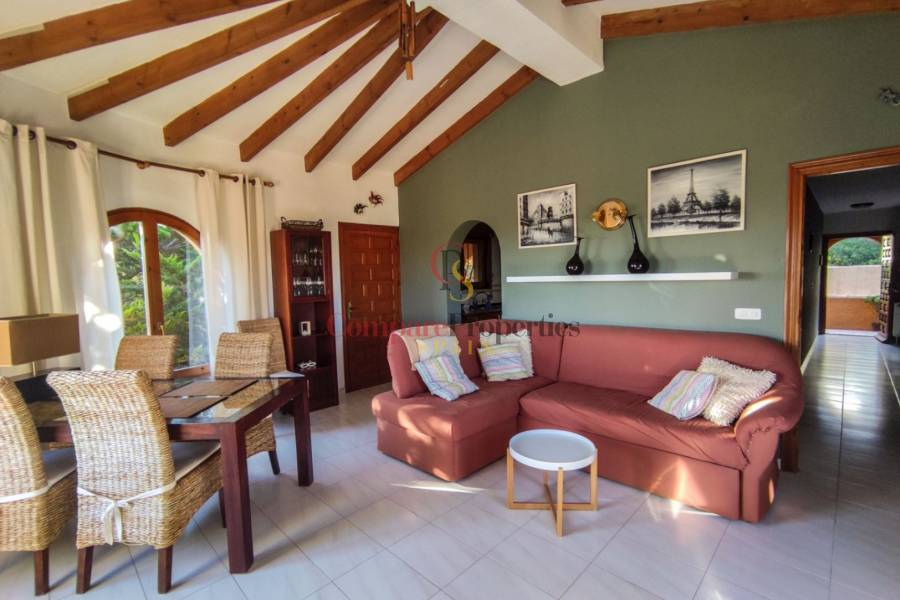 Venta - Villa - Benitachell - Encinas