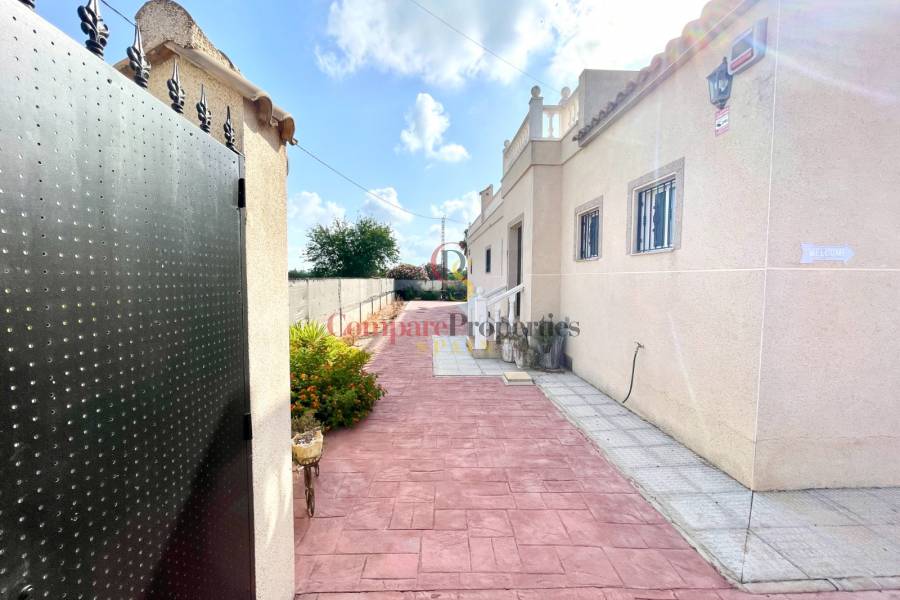 Vente - Villa - Catral