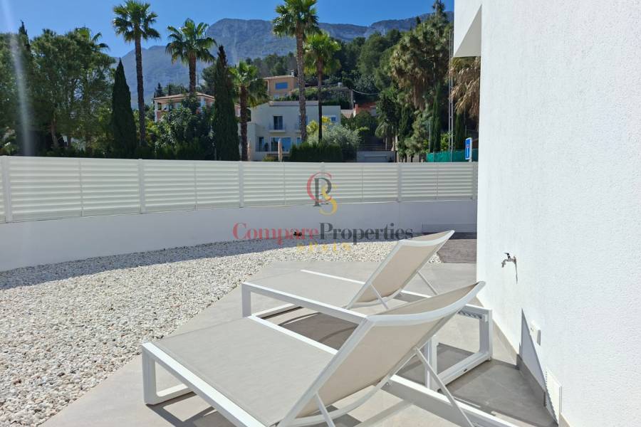 Verkoop - Villa - Dénia - 