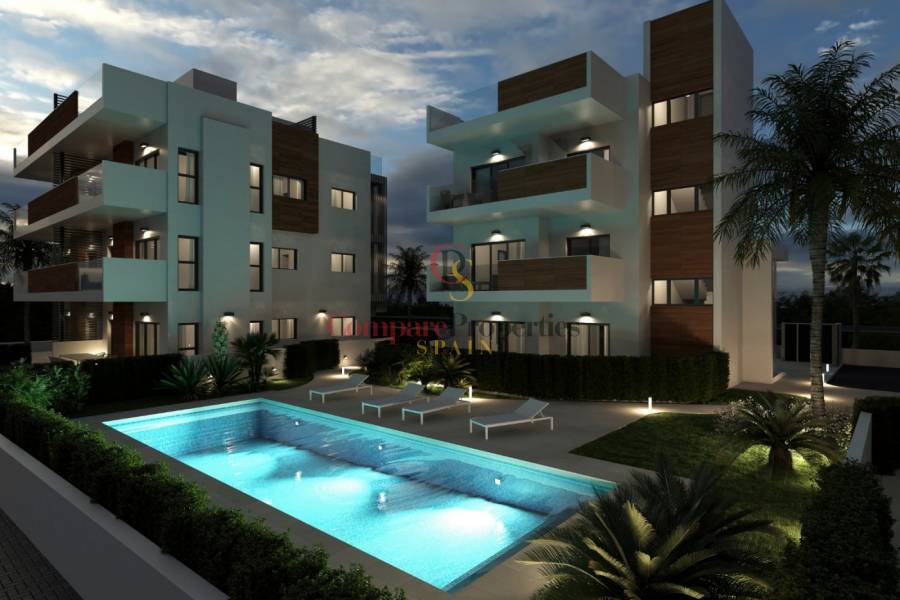 Verkauf - Duplex and Penthouses - San Javier - La Ribera