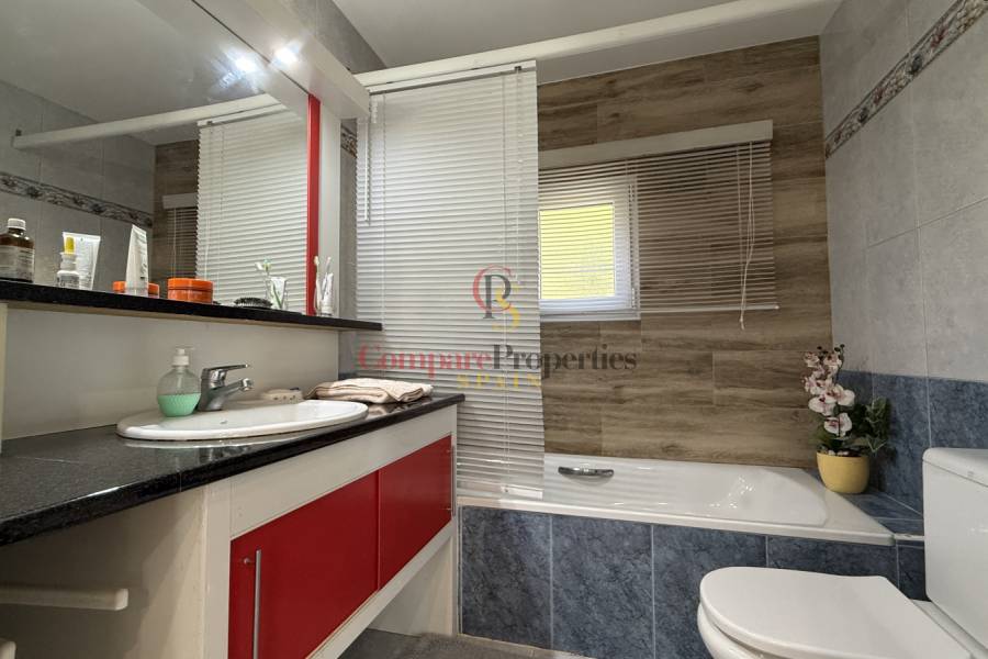 Venta - Villa - Benissa - Montemar