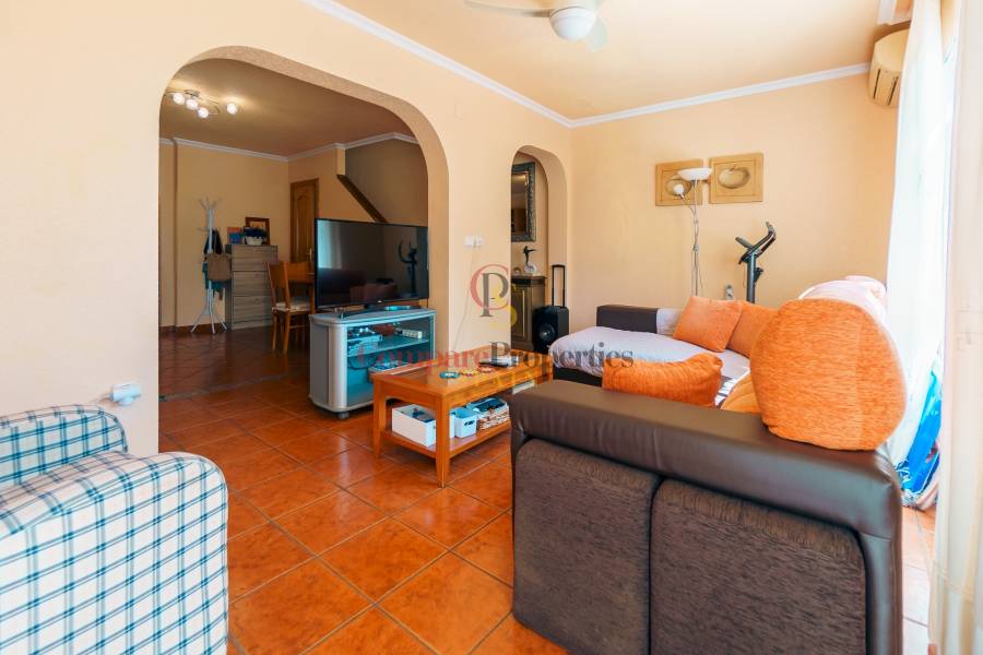 Sale - Bungalow - La Nucia
