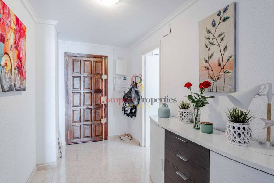 Verkoop - Apartment - Calpe - 